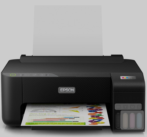 Impresora Epson L1250 Wifi Ecotank Tinta Continua 