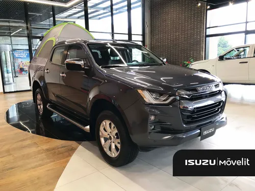 Isuzu Pickup Adventure Plus 4x4