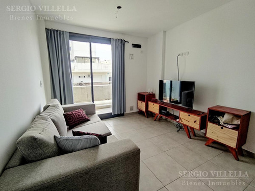 Imagen 4 de 14 de Departamento De Un Dormitorio En Venta En Rosario
