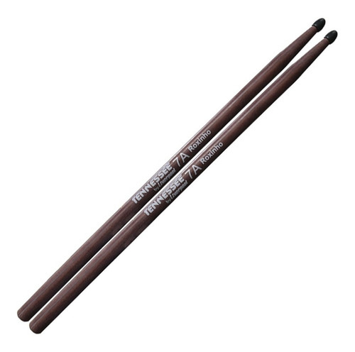 Baqueta Tennessee 7a Liverpool Ponta De Nylon Roxa Bateria