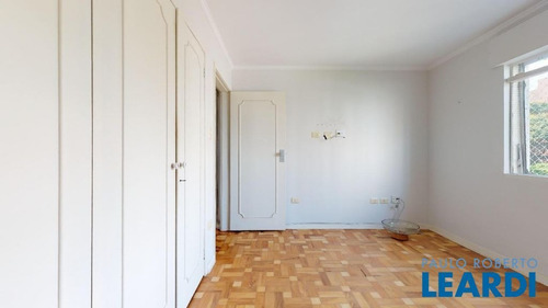 Imagem 15 de 15 de Apartamento - Moema Pássaros - Sp - 596651