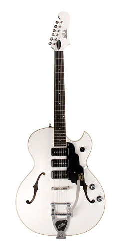 Guitarra Guild Starfire I Jet 90 Satin White