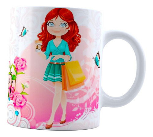 Taza Mejor Amiga Aqui Toma La Mejor Amiga Nombre Personalizd