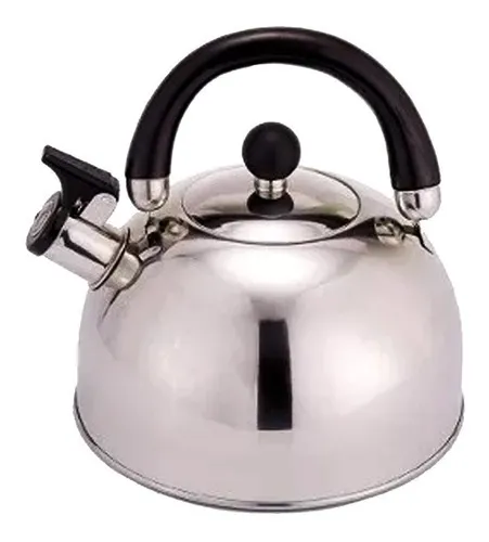 comprar Tetera Silvadora Acero Inoxidable 3 L Turmix Tp-1 Femar Color Plateado