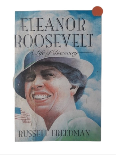 Eleanor Roosevelt /  Russell Freedman / Ed Clarion / Inglés