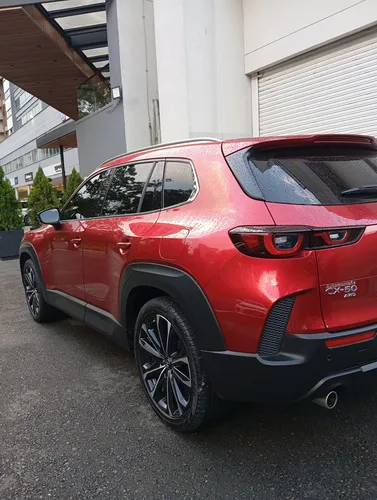 Mazda cx-50 2.5 Grand Touring Lx Awd At