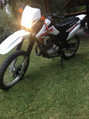 Honda Tornado 250