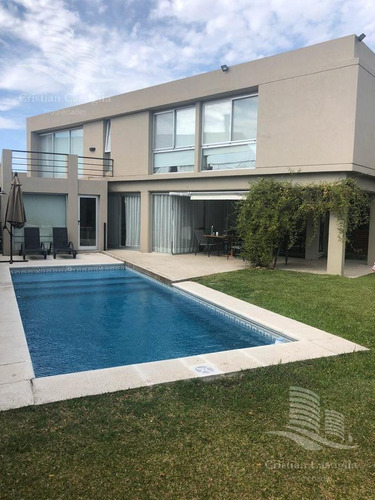 Imagen 22 de 26 de Venta - Casa - 4 Ambientes - Los Alisos - Nordelta