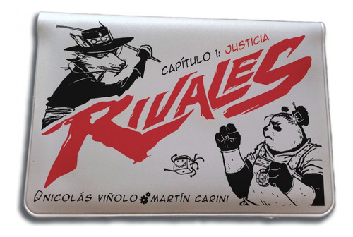 Juego De Mesa De Billetera Rivales Zorro Vs Mulan