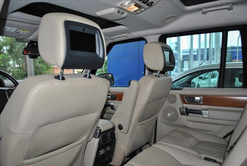 Land Rover Discovery 4 3.0 Hse 4x4 V6 36v Turbo
