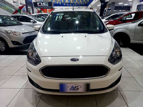 Ford Ka 2019 1.0 Se Plus Flex 5p