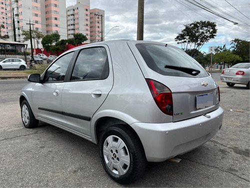 Chevrolet Celta 1.0 MPFI LT 8V FLEX 4P MANUAL