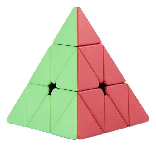 Cubo Mágico Triângulo - Pyramid Cube 9x9x9x9