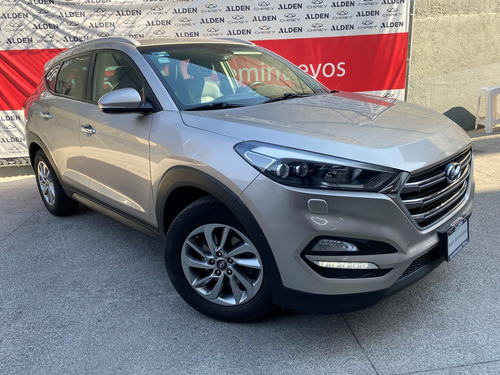 Hyundai Tucson 2.0 Limited At