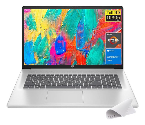 Laptop Hp Pavilion Ryzen 5 7520u 16gb Ram 512gb Ssd Win10 Pr