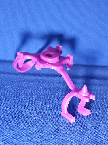 Dino Riders Ankylosaurus Arnes Tyco 1987 (Usado)