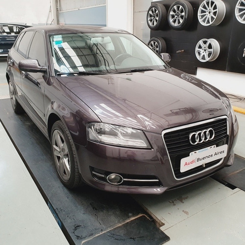 Imagen 6 de 15 de Audi A3 Sportback 2013 1.4 Tsi Stronic
