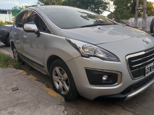 Peugeot 3008 1.6 Allure Thp 163cv 2015