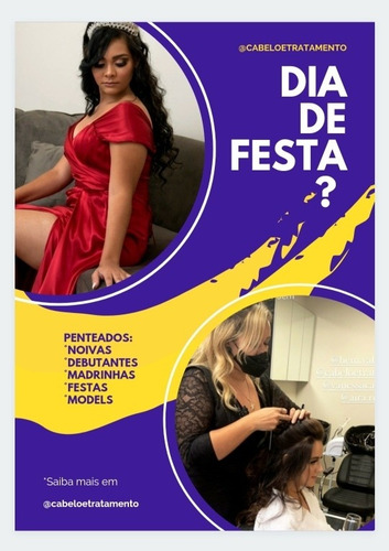 Imagem 1 de 1 de Penteados
