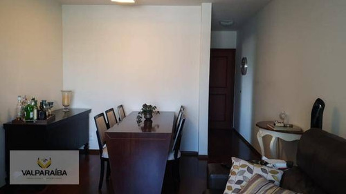 Imagem 6 de 20 de Apartamento À Venda, 91 M² Por R$ 515.000,00 - Vila Ema - São José Dos Campos/sp - Ap0741