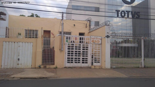 Imagem 5 de 5 de Terreno Para Venda Em Cuiabá, Porto - 535_1-1442434