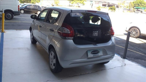 Imagem 5 de 9 de Fiat Mobi 1.0 Evo Like.