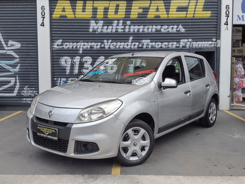 Renault Sandero 1.6 Expression Hi-torque 5p