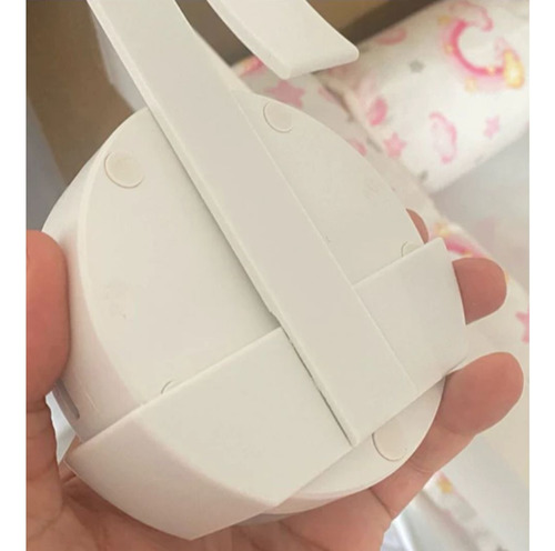 Suporte De Berço 3d P/ Aparelho De Ruído Branco 13cm