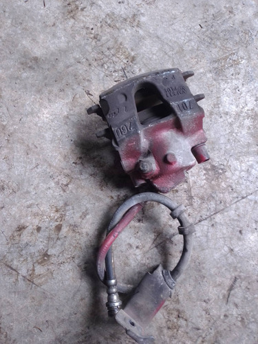 Caliper Izquierdo Gol 2015 