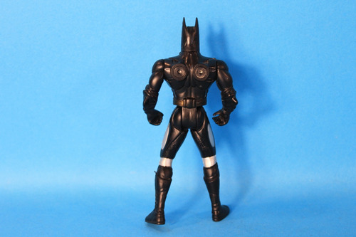Solar Shield Batman Kenner Batman Forever (Usado)