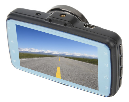Videocámara De Coche Universal De 3 Pulgadas Dash Camera Neg