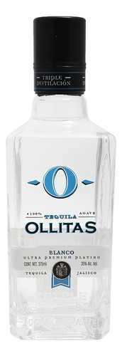 Ollitas Tequila Blanco