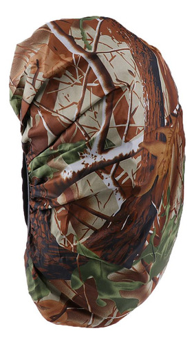 Bolso 60l Camo De Hoja