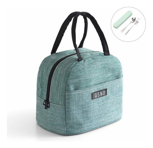 De Bolsa De Almuerzo Impermeable De Gran Capacidad Para