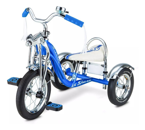 Schwinn Lil' Sting-ray Super Deluxe Tricycles