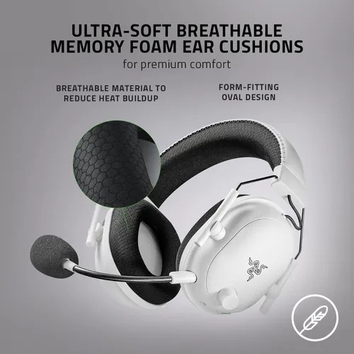 Imagen 3 de 6 de Auriculares Inalámbricos Gamer Razer Blackshark V2 Pro Xg!