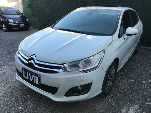 Imagen 7 de 25 de Citroen C4 Lounge 1.6 At Thp Shine Año 2017 - Liv Motors
