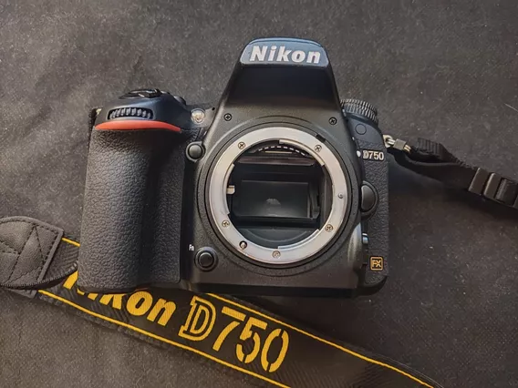 Nikon D750