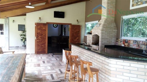 Chácaras À Venda Em Mairiporã/sp - Compre O Seu Chácaras Aqui! - 1443352
