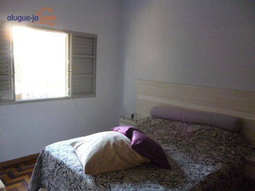 Casa Com 5 Dormitórios À Venda, 350 M² Por R$ 2.500.000,00 - Jardim Esplanada Ii - São José Dos Campos/sp - Ca1820