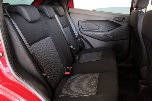 Ford Ka 1.0 Se Flex 4p Manual - 2021 - Vermelho **0 Km**