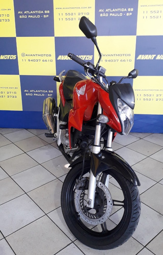 Imagem 7 de 12 de Honda Cb 300 R