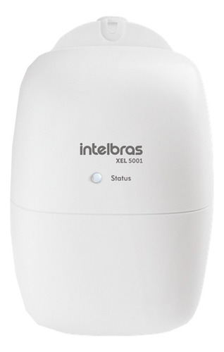 Modulo Central Cerca Intelbras Xel 5001 Integra Com Alarme
