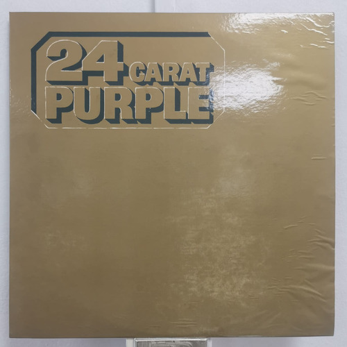 Deep Purple 24 Carat Purple Vinilo Japonés Musicovinyl