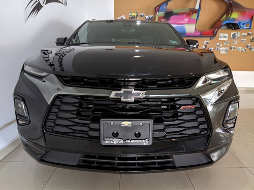 Imagen 7 de 13 de Nueva Chevrolet Blazer Rs 2021