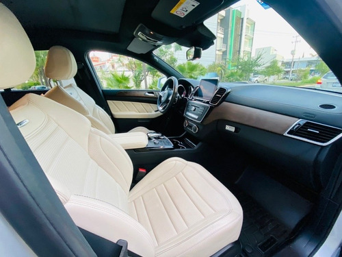 Imagen 6 de 14 de Mercedes-benz Clase Gle 2019 5.5l Coupe 63 Amg At