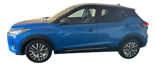 Nissan Kicks 1.6 Platinum At