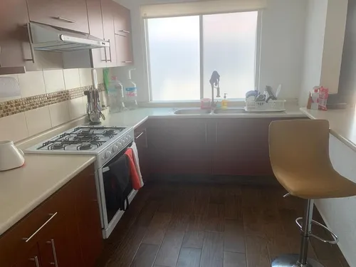 Casa En Renta En Condominio! Alcaldia Magdalena Contreras