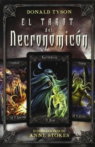 Tarot Del Necronomicon, El - Donald Tyson