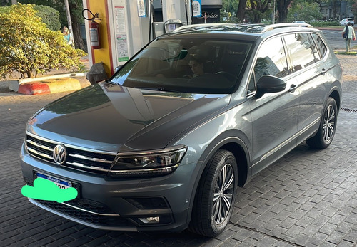 Volkswagen Tiguan 2.0 Tsi Allspace Highline At